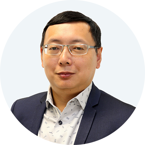 李靜遠教授 (系主任及教授)